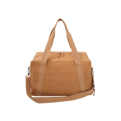 High End Fashion Style Crossbody Sling Bag για γυναίκες σε φυσικό καφέ