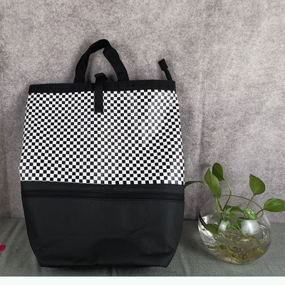Τύπος μόδας Tyvek Laptop σακίδιο με μεγάλη χωρητικότητα και υδατοασφαλές υλικό