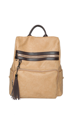 2023 Αδιάβροχο Περιβαλλοντικά φιλικό χαρτί Kraft Backpack για καθημερινή χρήση και εργασία