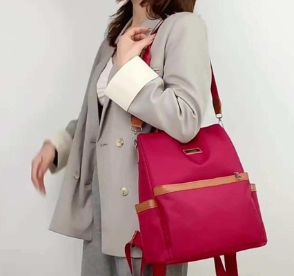 2way Mockpack για Custom 2023 Γυναίκες Κυρίες Απλές τσάντες σχεδιαστών Κορίτσια σε Custom Print