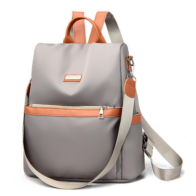 Τραπεζοειδής σχεδιασμός Loungefly Unisex Σκληρό χρώμα πεζοπορία Ρακέτο για το σχολείο